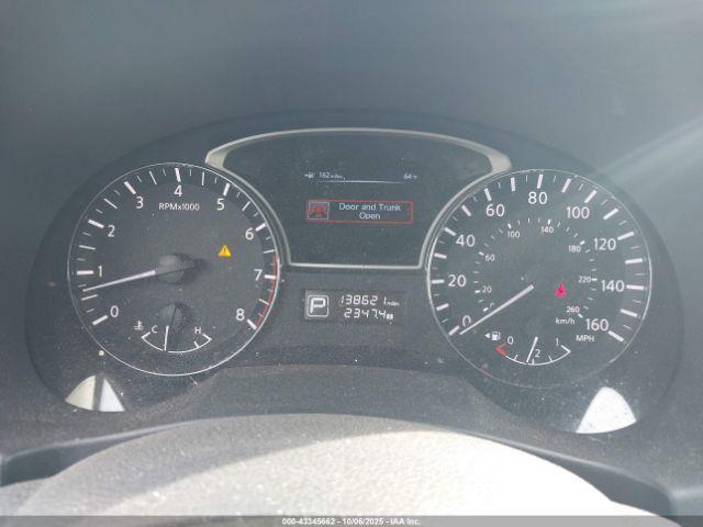 Nissan Altima 2.5 Sl Image 11