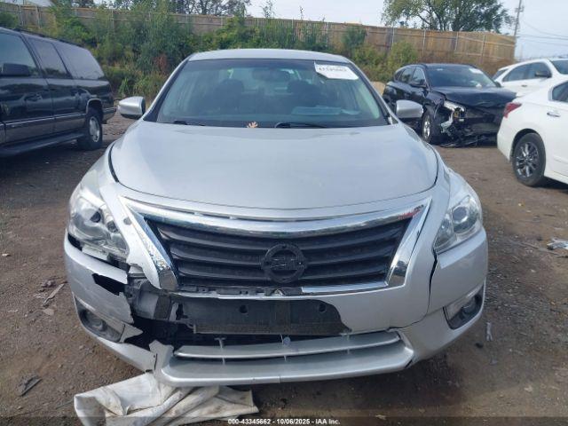 Nissan Altima 2.5 Sl Image 10