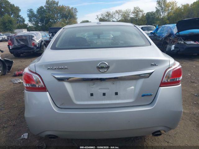 Nissan Altima 2.5 Sl Image 12