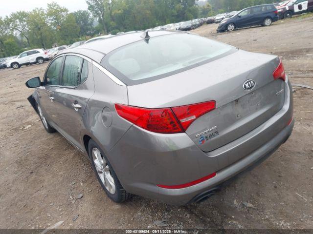Kia Optima Ex Image 7