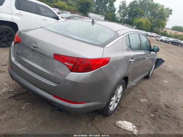 Kia Optima Ex Image 16