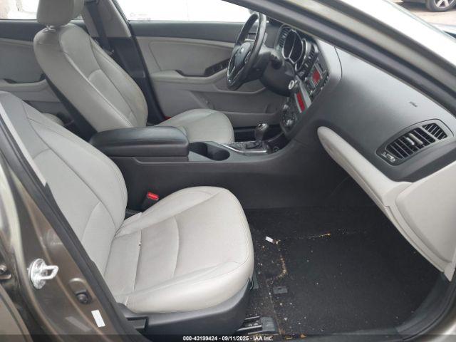 Kia Optima Ex Image 2