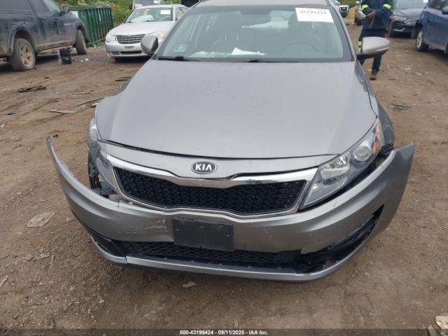 Kia Optima Ex Image 6