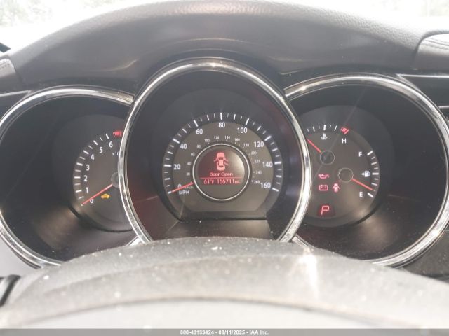 Kia Optima Ex Image 3