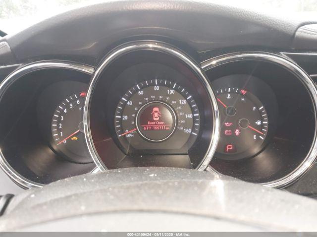 Kia Optima Ex Image 3