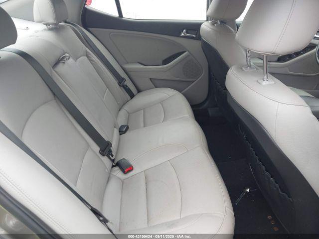 Kia Optima Ex Image 5