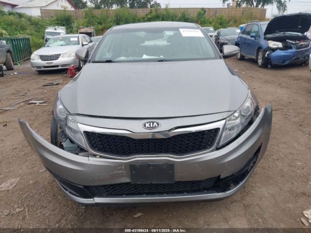 Kia Optima Ex Image 13