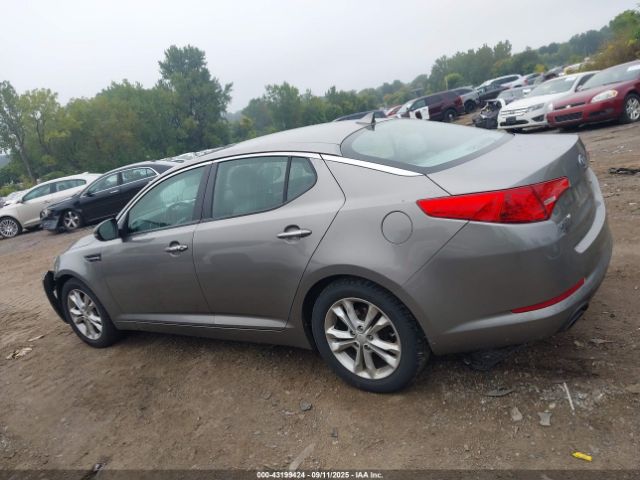 Kia Optima Ex Image 15