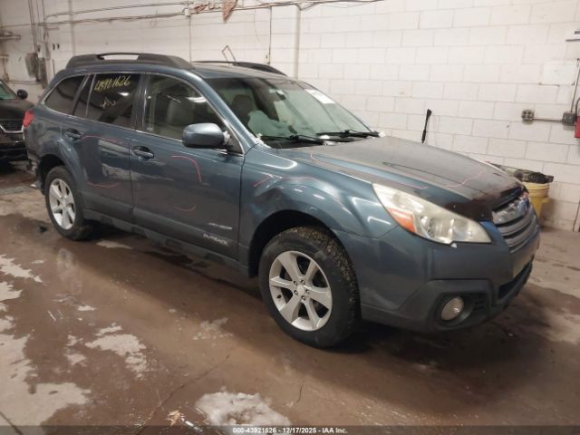 Subaru Outback 2.5i Premium Image 1