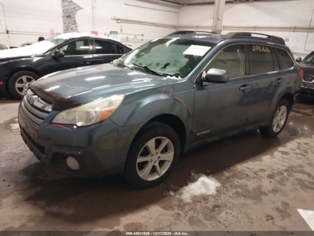 Subaru Outback 2.5i Premium Image 5