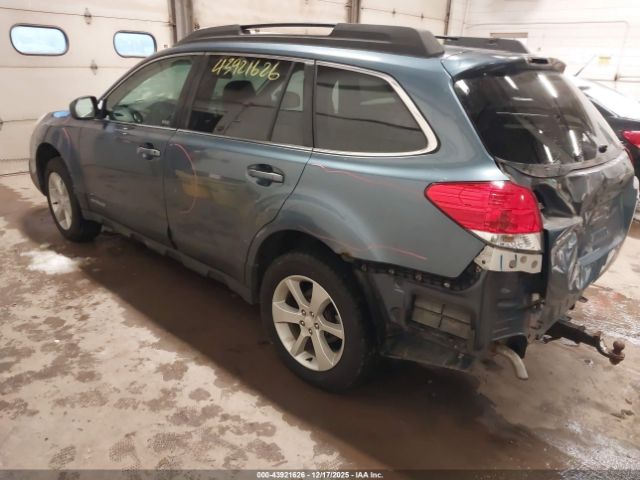 Subaru Outback 2.5i Premium Image 3