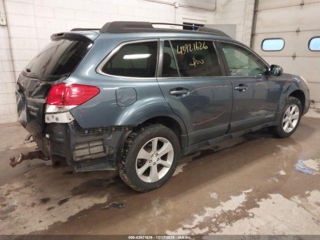 Subaru Outback 2.5i Premium Image 6