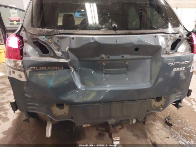 Subaru Outback 2.5i Premium Image 4