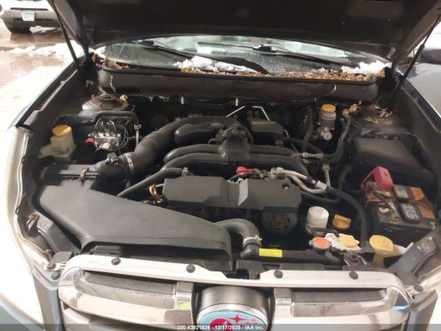 Subaru Outback 2.5i Premium Image 7