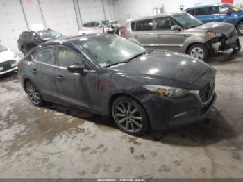  Salvage Mazda Mazda3