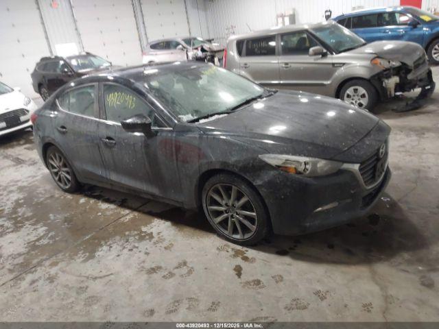  Salvage Mazda Mazda3