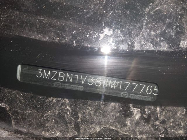 Mazda Mazda3 Touring Image 9