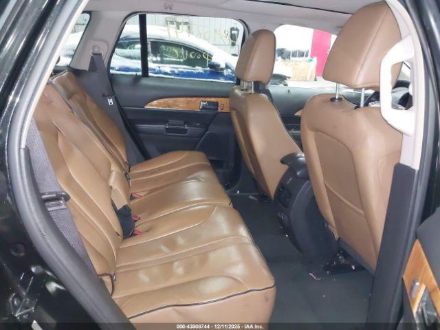 Lincoln MKX Image 12