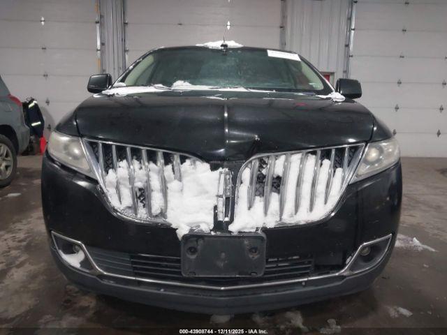 Lincoln MKX Image 11