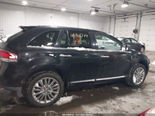 Lincoln MKX Image 13