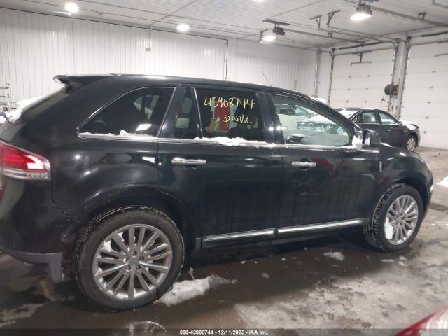 Lincoln MKX Image 13