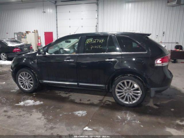 Lincoln MKX Image 10