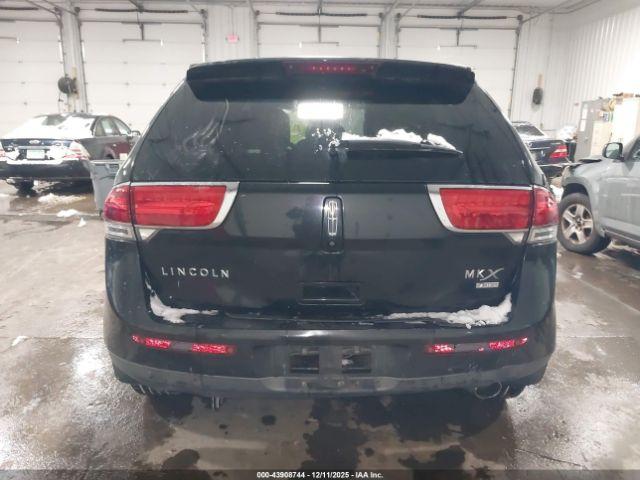 Lincoln MKX Image 8