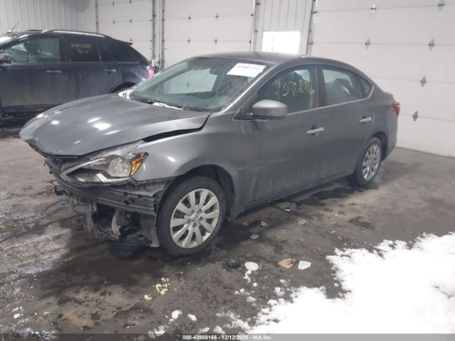 Nissan Sentra S Image 2