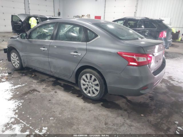 Nissan Sentra S Image 5