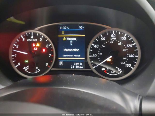 Nissan Sentra S Image 17