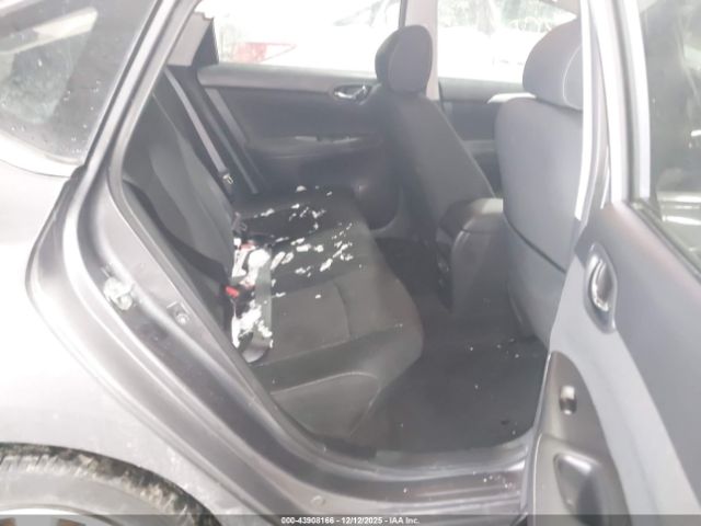 Nissan Sentra S Image 6