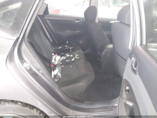 Nissan Sentra S Image 6