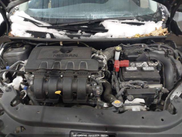 Nissan Sentra S Image 4