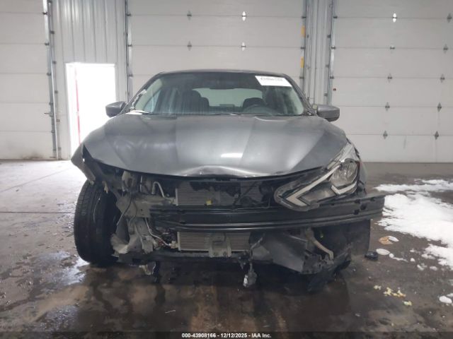 Nissan Sentra S Image 13