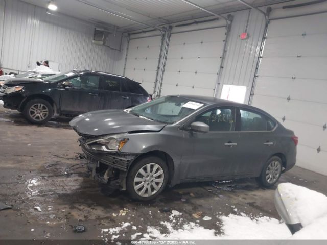 Nissan Sentra S Image 11