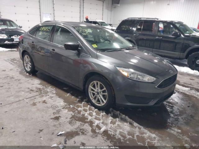  Salvage Ford Focus