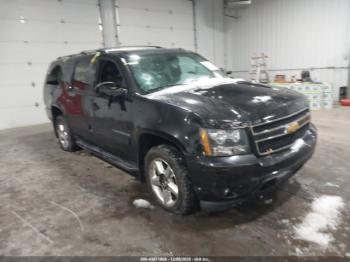  Salvage Chevrolet Suburban 1500