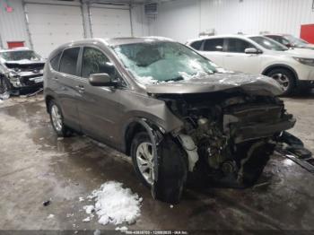  Salvage Honda CR-V