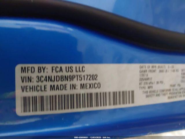 Jeep Compass Latitude 4x4 Image 13