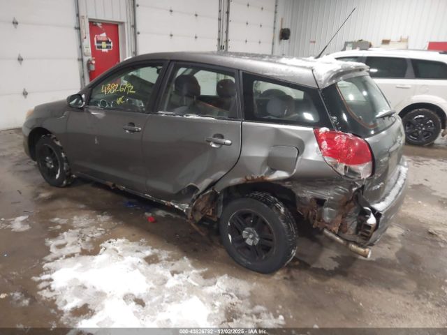 Toyota Matrix Xr Image 4