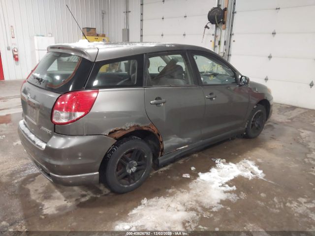 Toyota Matrix Xr Image 7