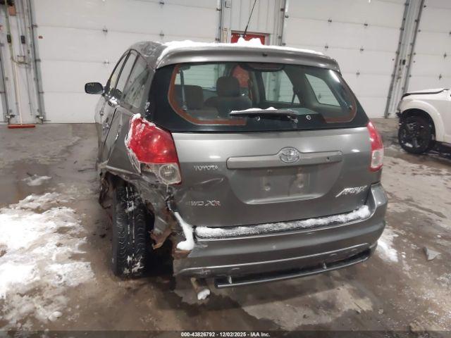 Toyota Matrix Xr Image 2