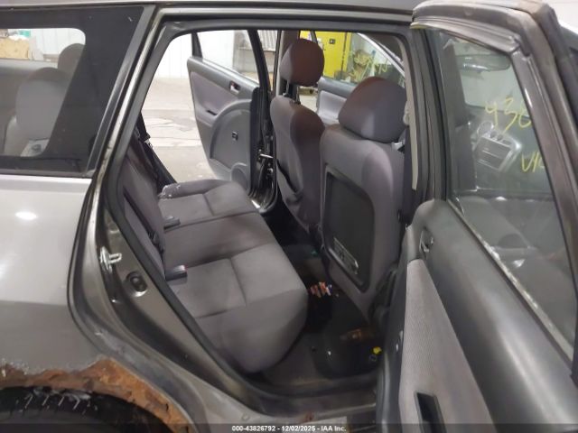 Toyota Matrix Xr Image 12