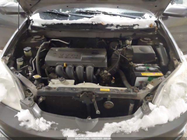 Toyota Matrix Xr Image 8