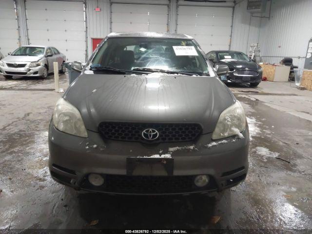 Toyota Matrix Xr Image 16