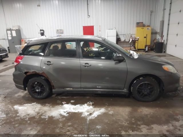 Toyota Matrix Xr Image 17