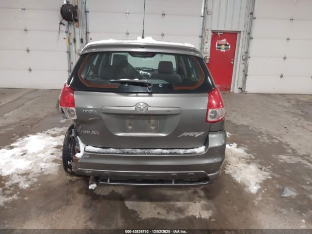 Toyota Matrix Xr Image 14