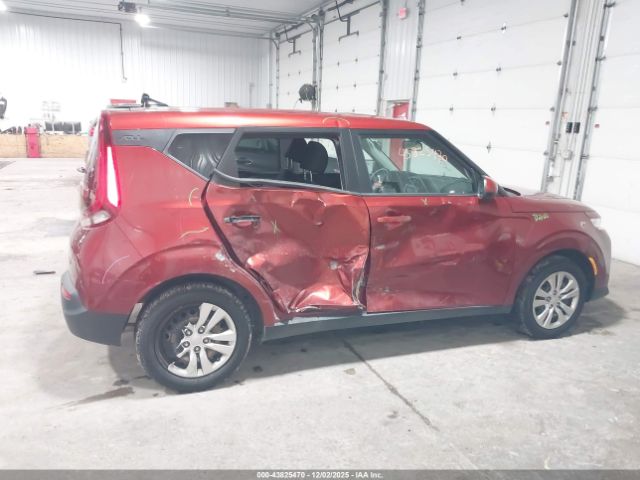 Kia Soul Lx Image 12