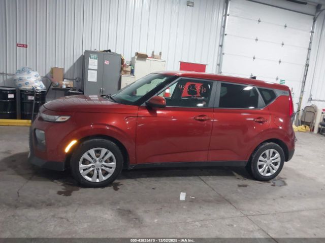 Kia Soul Lx Image 15