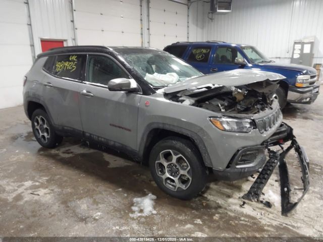 Jeep Compass Trailhawk 4x4 Image 1
